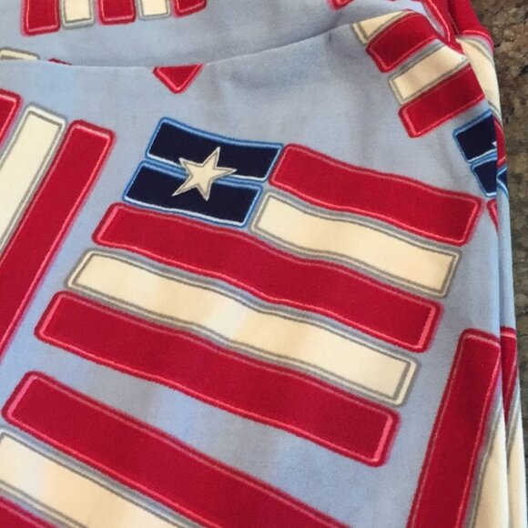 OS NWOT LuLaRoe Leggings AA31 3315 - Picture 2 of 3